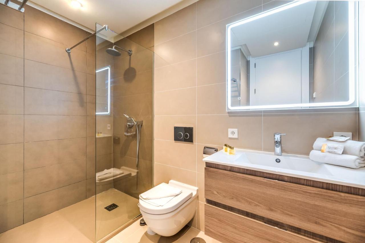 Villa Paraiso: Luxury Sea View Resort with Infinity Pool and Golf Estepona Exterior photo