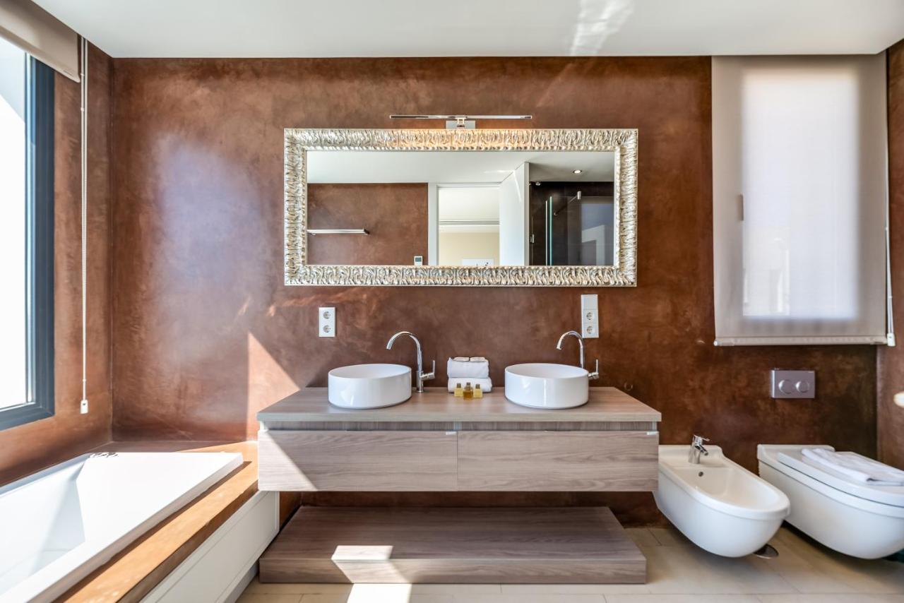 Villa Paraiso: Luxury Sea View Resort with Infinity Pool and Golf Estepona Exterior photo